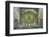 Italy, Ravenna, Basilica of Sant'Apollinare in Classe Interior-Rob Tilley-Framed Photographic Print