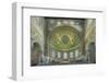 Italy, Ravenna, Basilica of Sant'Apollinare in Classe Interior-Rob Tilley-Framed Photographic Print