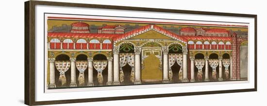 Italy, Ravenna Palace 19C-null-Framed Premium Giclee Print