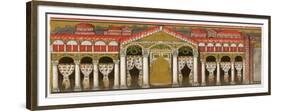 Italy, Ravenna Palace 19C-null-Framed Premium Giclee Print