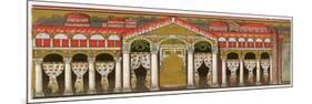Italy, Ravenna Palace 19C-null-Mounted Premium Giclee Print