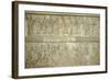 Italy, Rome, Ara Pacis Augustae, 13-9 B.C., Detail of Procession-null-Framed Giclee Print