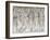 Italy, Rome, Augustae Ara Pacis, Built Between 13 B.C. and 9 B.C. to Celebrate Peace of Augustus-null-Framed Giclee Print