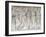 Italy, Rome, Augustae Ara Pacis, Built Between 13 B.C. and 9 B.C. to Celebrate Peace of Augustus-null-Framed Giclee Print