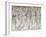 Italy, Rome, Augustae Ara Pacis, Built Between 13 B.C. and 9 B.C. to Celebrate Peace of Augustus-null-Framed Giclee Print