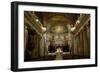 Italy. Rome. Basilica of Our Lady in Trastevere. Interior-null-Framed Giclee Print