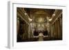 Italy. Rome. Basilica of Our Lady in Trastevere. Interior-null-Framed Giclee Print