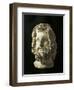 Italy, Rome, Bust of Zeus Serapis-null-Framed Giclee Print