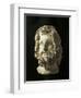 Italy, Rome, Bust of Zeus Serapis-null-Framed Giclee Print