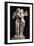 Italy, Rome, Caelian Hill, House of the Valeri, Statuary Group Representing Cupid and Psyche-null-Framed Giclee Print