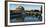 Italy, Rome, Castel Sant'Angelo Reflecting in the Tiber River-Michele Molinari-Framed Photographic Print