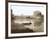 Italy Rome Castel-null-Framed Photographic Print