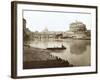 Italy Rome Castel-null-Framed Photographic Print