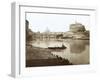 Italy Rome Castel-null-Framed Photographic Print