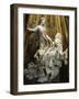 Italy, Rome, Church of Santa Maria Della Vittoria, Ecstasy of St Teresa of Avila, 1647-1652-Gian Lorenzo Bernini-Framed Giclee Print