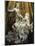 Italy, Rome, Church of Santa Maria Della Vittoria, Ecstasy of St Teresa of Avila, 1647-1652-Gian Lorenzo Bernini-Mounted Giclee Print