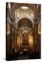 Italy, Rome, Church of St Louis of the French, Interior-null-Stretched Canvas