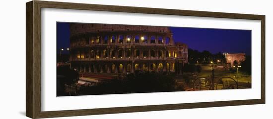 Italy, Rome, Colosseum-null-Framed Photographic Print