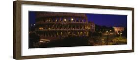 Italy, Rome, Colosseum-null-Framed Photographic Print