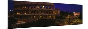 Italy, Rome, Colosseum-null-Mounted Photographic Print
