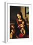 Italy, Rome, Madonna and Child with the Infant Saint John-null-Framed Giclee Print