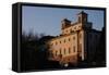 Italy, Rome, Medici's Villa, Exterior-Anthony Devas-Framed Stretched Canvas