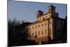 Italy, Rome, Medici's Villa, Exterior-Anthony Devas-Mounted Giclee Print