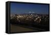 Italy, Rome, Panorama-null-Framed Stretched Canvas