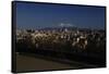 Italy, Rome, Panorama-null-Framed Stretched Canvas