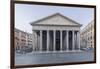 Italy, Rome, Pantheon-Rob Tilley-Framed Premium Photographic Print