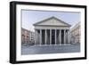 Italy, Rome, Pantheon-Rob Tilley-Framed Photographic Print