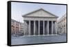 Italy, Rome, Pantheon-Rob Tilley-Framed Stretched Canvas
