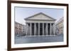 Italy, Rome, Pantheon-Rob Tilley-Framed Photographic Print