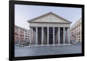 Italy, Rome, Pantheon-Rob Tilley-Framed Photographic Print