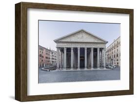 Italy, Rome, Pantheon-Rob Tilley-Framed Photographic Print