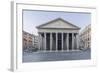 Italy, Rome, Pantheon-Rob Tilley-Framed Photographic Print