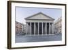 Italy, Rome, Pantheon-Rob Tilley-Framed Photographic Print