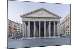 Italy, Rome, Pantheon-Rob Tilley-Mounted Photographic Print