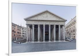 Italy, Rome, Pantheon-Rob Tilley-Framed Photographic Print