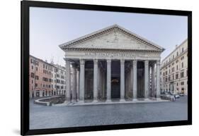 Italy, Rome, Pantheon-Rob Tilley-Framed Photographic Print