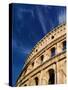 Italy, Rome, Roman Coliseum-Miva Stock-Stretched Canvas