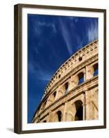 Italy, Rome, Roman Coliseum-Miva Stock-Framed Premium Photographic Print