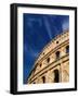 Italy, Rome, Roman Coliseum-Miva Stock-Framed Photographic Print