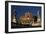 Italy. Rome. Saint Angelo Bridge and Hadrian's Mausoleum-null-Framed Giclee Print