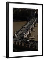 Italy. Rome. Saint Angelo Bridge-null-Framed Giclee Print