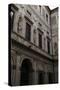 Italy, Rome, Spada's Palace-Francesco Borromini-Stretched Canvas