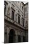 Italy, Rome, Spada's Palace-Francesco Borromini-Mounted Giclee Print