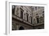 Italy, Rome, Spada's Palace-Francesco Borromini-Framed Giclee Print