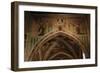 Italy. Rome. the Basilica of Saint Clement. St. Catherine Chapel. the Annunciation. Fresco by Masol-Tommaso Masolino Da Panicale-Framed Photographic Print