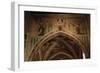 Italy. Rome. the Basilica of Saint Clement. St. Catherine Chapel. the Annunciation. Fresco by Masol-Tommaso Masolino Da Panicale-Framed Photographic Print